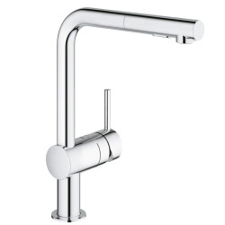 Grohe Minta Tek Kumandalı Eviye Bataryası - 30274000 