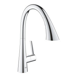 Grohe Zedra Tek Kumandalı Eviye Bataryası - 32294002 - 1