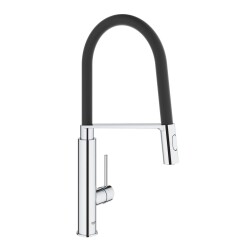 Grohe Concetto Professional Tek Kumandalı Eviye Bataryası - 31491000 - 1