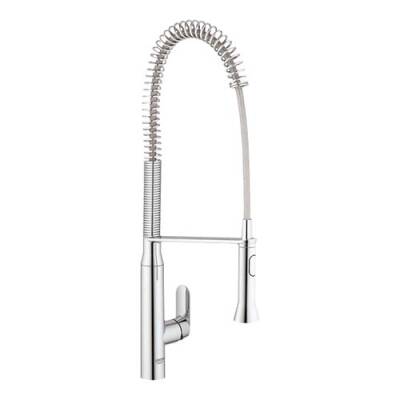 Grohe K7 Tek Kumandalı Eviye Bataryası - 32950000 - 1