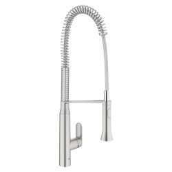 Grohe K7 Tek Kumandalı Eviye Bataryası - 32950DC0 - 1