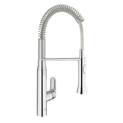 Grohe K7 Tek Kumandalı Eviye Bataryası - 31379000 - 1