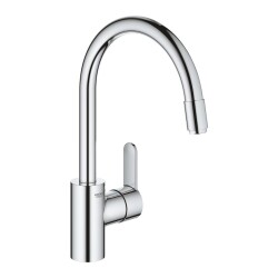 Grohe Eurostyle Cosmopolitan Tek Kumandalı Eviye Bataryası - 31126004 - 1