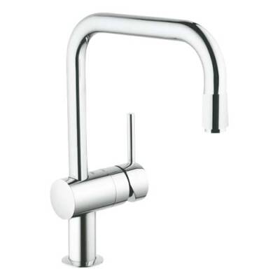 Grohe Minta Tek Kumandalı Eviye Bataryası - 32067000 - 1