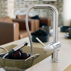 Grohe Minta Tek Kumandalı Eviye Bataryası - 32168000 - 2