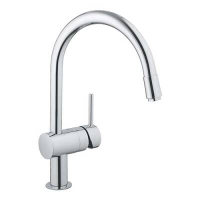 Grohe Minta Tek Kumandalı Eviye Bataryası - 32918000 - 1