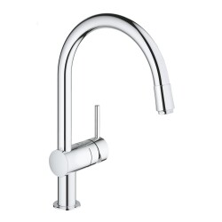 Grohe Minta Tek Kumandalı Eviye Bataryası - 3291800E 