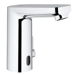 Grohe Eurosmart Cosmopolitan E Fotoselli Lavabo Bataryası, 1/2