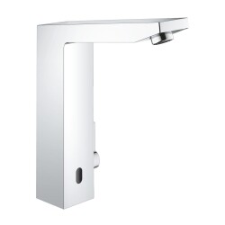 Grohe Eurocube E Fotoselli Lavabo Bataryası, 1/2