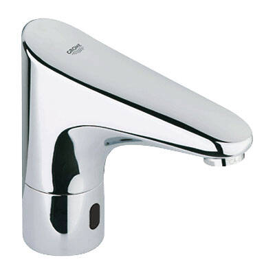 Grohe Europlus E Fotoselli Lavabo Bataryası, Tek Su Girişli - 36016001 - 1