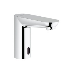 Grohe Euroeco Cosmopolitan E Fotoselli Lavabo Bataryası, Tek Su Girişli - 36269000 - 1