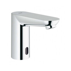 Grohe Euroeco Cosmopolitan E Fotoselli Lavabo Bataryası, Tek Su Girişli - 36271000 - 1