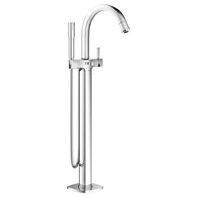 Grohe Grandera Yerden Küvet Bataryası - 23318000 - 1