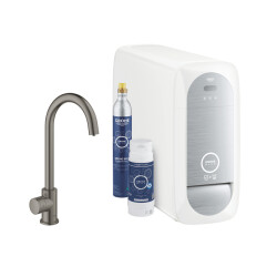 Grohe Grohe Blue Home C - Spout Starter Kit With Mono Faucet - 31498AL1 