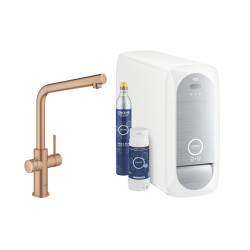 Grohe Grohe Blue Home L - Tipi Başlangıç Kiti - 31454DL1 