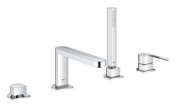 Grohe Grohe Plus Dört Delikli Küvet Bataryası - 29307003 - 2