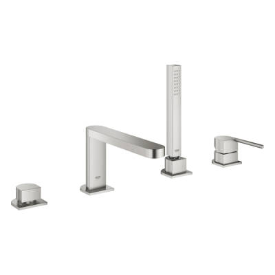 Grohe Grohe Plus Dört Delikli Küvet Bataryası - 29307DC3 - 1