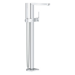 Grohe Grohe Plus Yerden Küvet Bataryası - 23846003 - 1