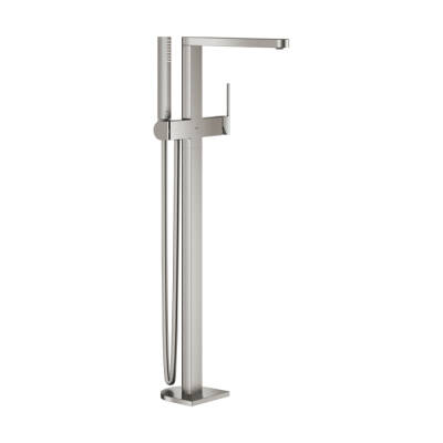 Grohe Grohe Plus Yerden Küvet Bataryası - 23846DC3 - 1