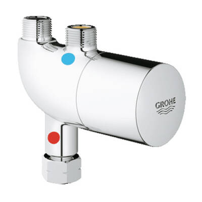 Grohe Grohtherm Micro Mikro Termostat - 34487000 - 1