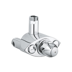 Grohe Grohtherm Xl Termostatik Batarya 1