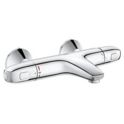 Grohe Grohtherm 1000 Termostatik Banyo Bataryası - 34155003 - 1