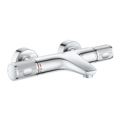 Grohe Grohtherm 1000 Performance Termostatik Banyo Bataryası - 34779000 - 1