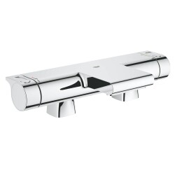 Grohe Grohtherm 2000 Termostatik Banyo Bataryası - 34176001 - 1