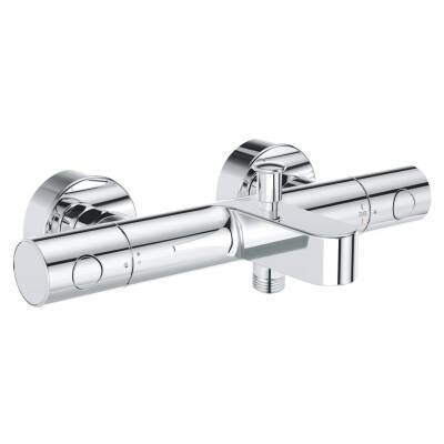 Grohe Grohtherm 800 Cosmopolitan Termostatik Banyo Bataryası - 34766000 - 1