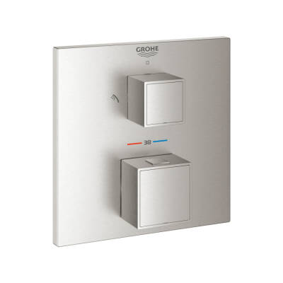 Grohe Grohtherm Cube - 24154DC0 - 1