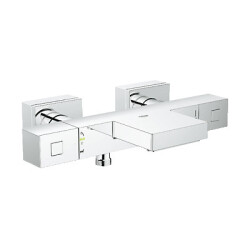 Grohe Grohtherm Cube Termostatik Banyo Bataryası - 34497000 - 1