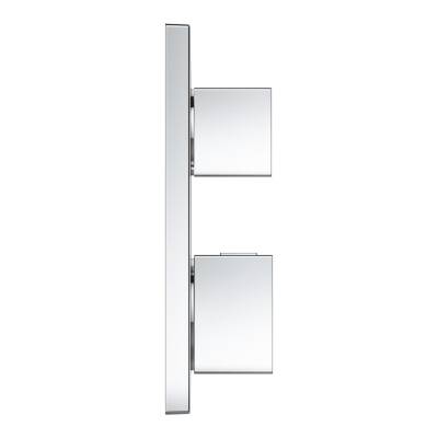 Grohe Grohtherm Cube Ankastre Termostatik Banyo Bataryası - 24153000 - 2