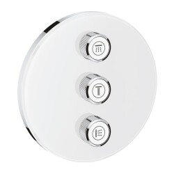 Grohe Grohtherm Smartcontrol Üç Valfli Akış Kontrollü Kumanda - 29152LS0 - 1