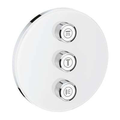 Grohe Grohtherm Smartcontrol Üç Valfli Akış Kontrollü Kumanda - 29152LS0 - 1