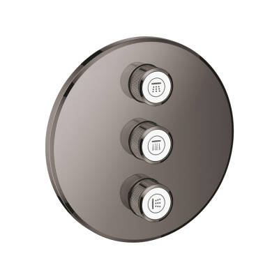 Grohe Grohtherm Smartcontrol Üç Valfli Akış Kontrollü Kumanda - 29122A00 - 1