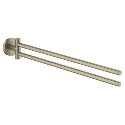 Grohe Havluluk İkili 44 cm Essentials Brushed Nickel - 40371EN1 - 1