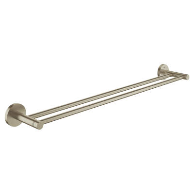 Grohe İkili Havluluk 60 cm Essentials Brushed Nickel - 40802EN1 - 1