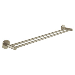 Grohe İkili Havluluk 60 cm Essentials Brushed Nickel - 40802EN1 