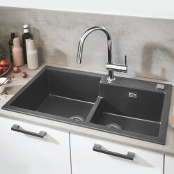 Grohe K500 Kompozit Eviye - 31649AT0 - 2