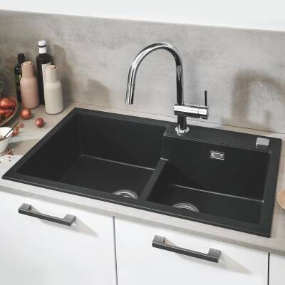 Grohe K500 Kompozit Eviye - 31649AP0 - 2