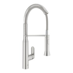 Grohe K7 Tek Kumandalı Eviye Bataryası - 31379DC0 - 1