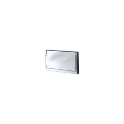 Grohe Kumanda Paneli 9 Lt. Start/Stop Krom - 37053000 - 1