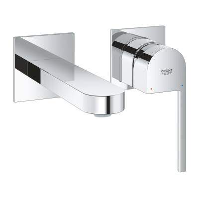 Grohe Grohe Plus İki Delikli Lavabo BataryasıM-Boyut - 29303003 - 1