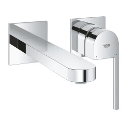 Grohe Grohe Plus İki Delikli Lavabo BataryasıL-Boyut - 29306003 - 1