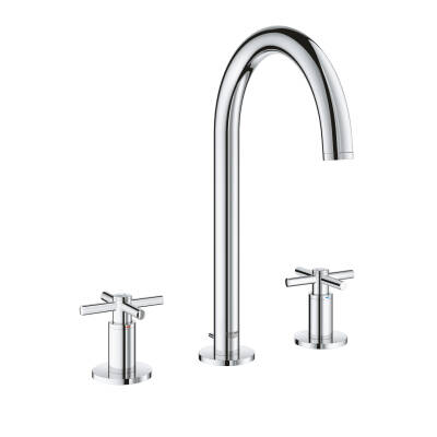 Grohe Atrio 3 Delikli Lavabo Bataryası 1/2