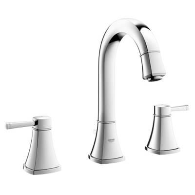 Grohe Grandera 3 Delikli Lavabo Bataryası 1/2