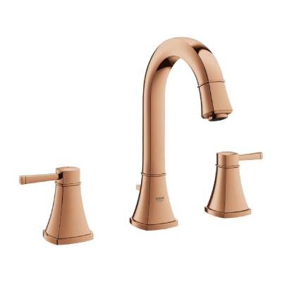 Grohe Grandera 3 Delikli Lavabo Bataryası 1/2