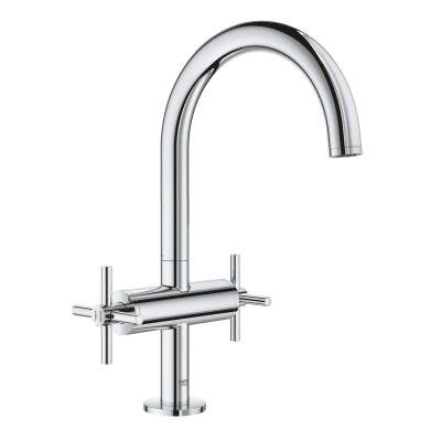 Grohe Atrio Tek Delikli Lavabo Bataryası 1/2