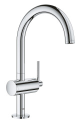 Grohe Atrio Tek Kumandalı Lavabo Bataryası 1/2