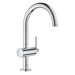 Grohe Atrio Tek Kumandalı Lavabo Bataryası 1/2